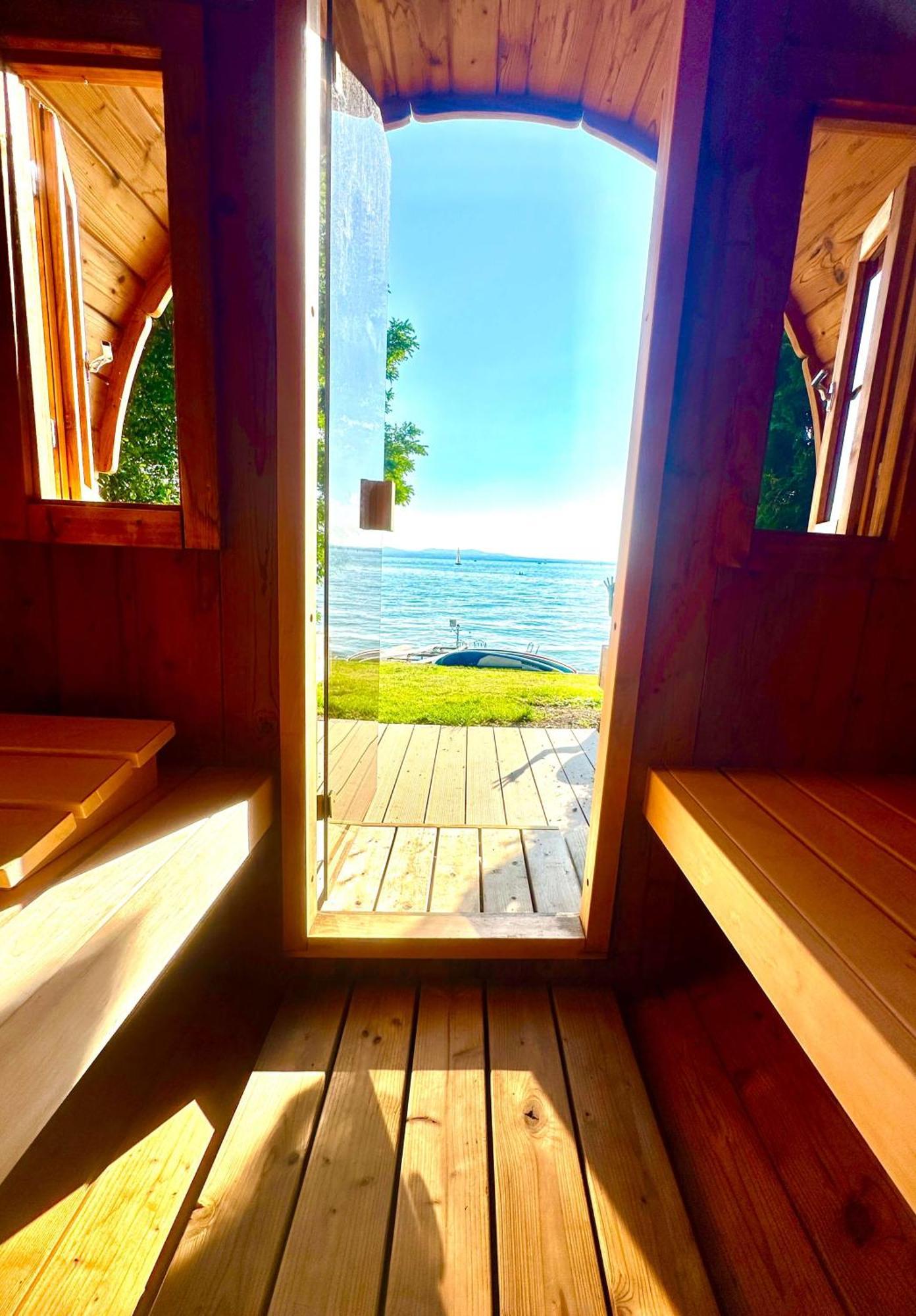 Villa Noho Нонненхорн Экстерьер фото
