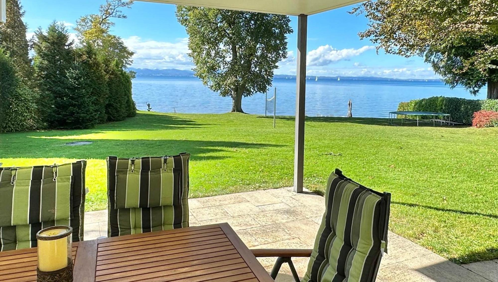 Villa Noho Нонненхорн Экстерьер фото